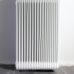 Radiateur Électrique : Chaleur Instantanée et Programmation Intelligente Vannes